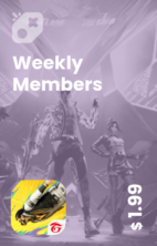 بسته هفتگی (Weekly Members)