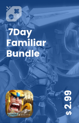 7 _ Day  Familiar Bundle