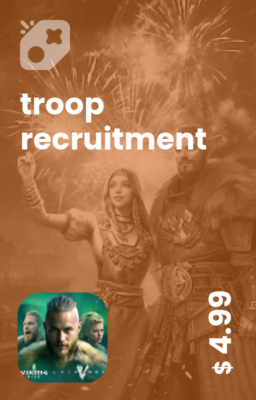 بسته troop recruitment