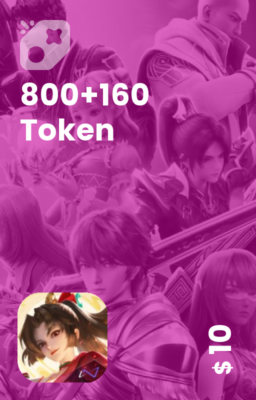 800+160 Token