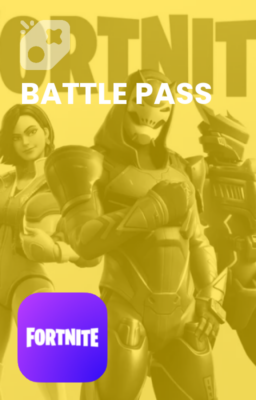 BATTLE PASS فورتنایت