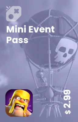 Mini Event Pass