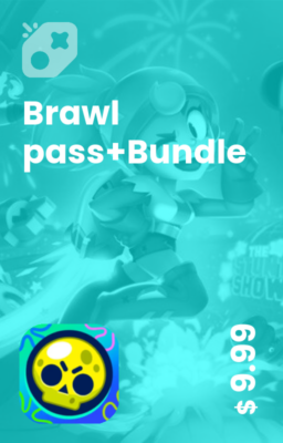 خرید Brawl pass Plus براول استارز