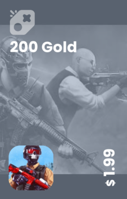 200Gold