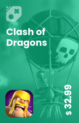 Clash of Dragons