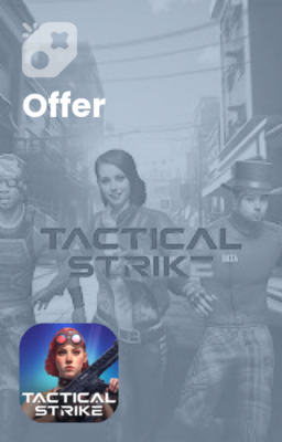 آفرهای بازی Tactical Strike 3D