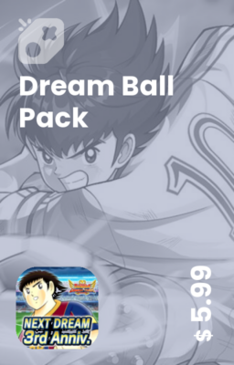 Dream Ball Pack