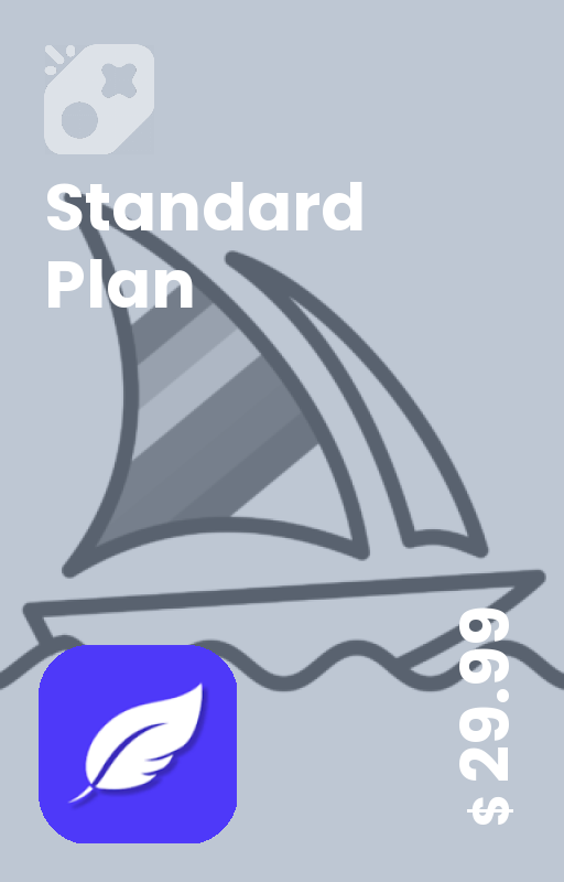 Standard Plan - آسان جم