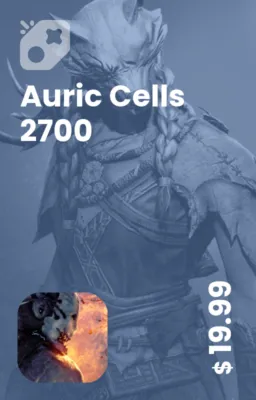 تصویر Auric Cells 2700