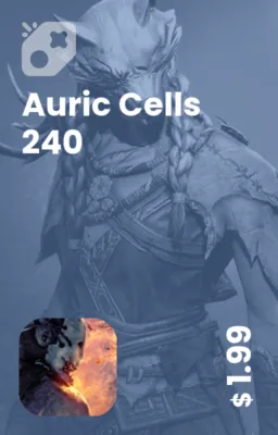 تصویر Auric Cells 240