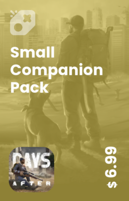 تصویر Small Companion Pack