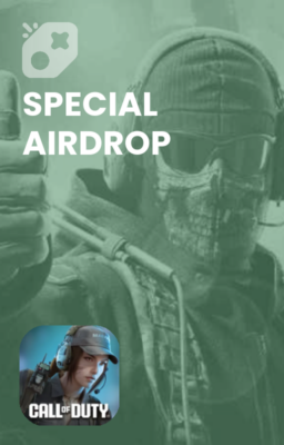 Special Airdrop