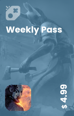 تصویر Weekly Pass