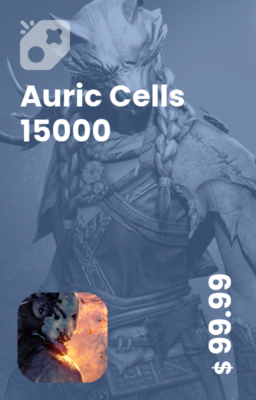 تصویر Auric Cells 15000