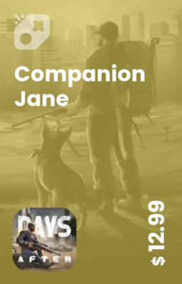 تصویر Companion Jane