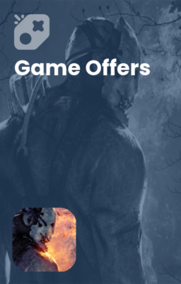 تصویر آفرهای بازی Dead by Daylight Mobile