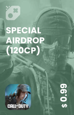 Special Airdrop (120CP)