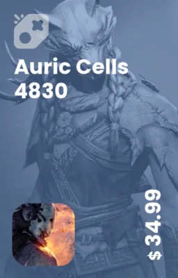 تصویر Auric Cells 4830