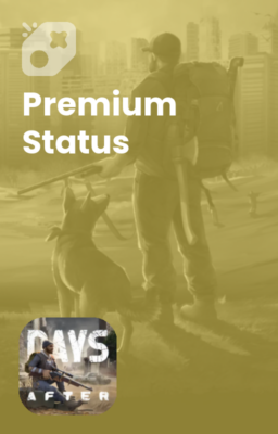 تصویر Premium Status