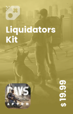 تصویر Liquidators Kit