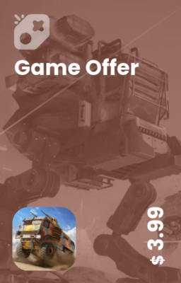 تصویر آفر 4 دلاری Crossout Mobile – PvP Action