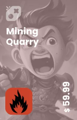 تصویر Mining Quarry Item