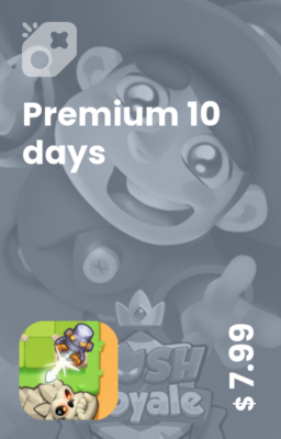 تصویر Premium 10 days