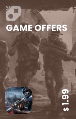 تصویر آفر 2 دلاری Modern Combat 5