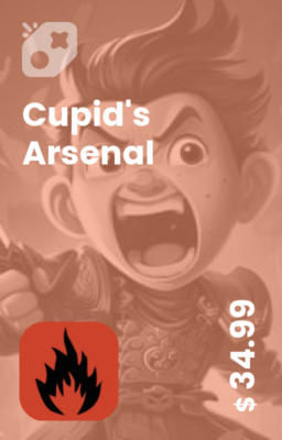 تصویر (آیدی اکانت) Cupid’s Arsenal