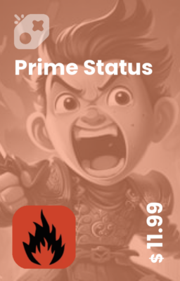 تصویر (آیدی اکانت) Prime Status