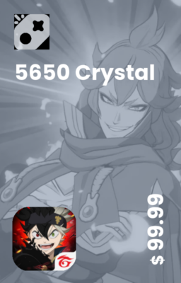 تصویر 5650 Crystal (آیدی)