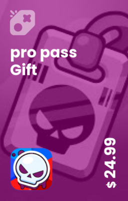 تصویر pro pass Gift