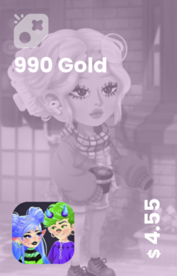تصویر 990 Gold