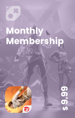 تصویر بسته ماهانه (Monthly Membership)