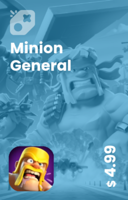 تصویر آیتمMinion General