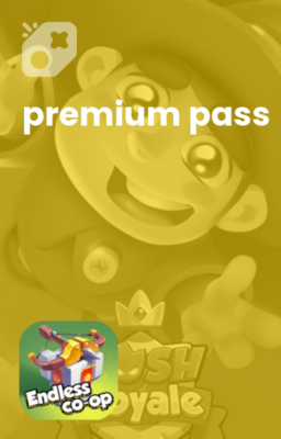 تصویر premium pass