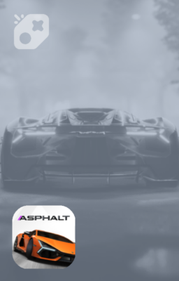 تصویر آفر 5 دلاری Asphalt9