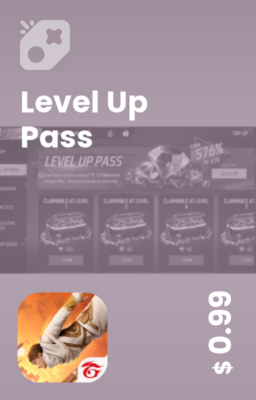 تصویر Level Up Pass