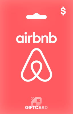 تصویر گیفت کارت Airbnb