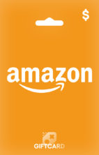 خرید گیفت کارت Amazon