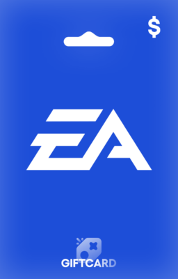 تصویر گیفت کارت Ea Play