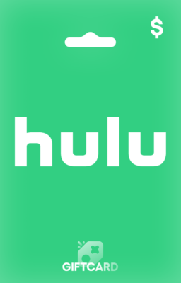 تصویر گیفت کارت Hulu