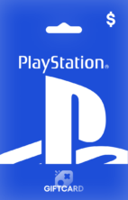 خرید گیفت کارت پلی استیشن
