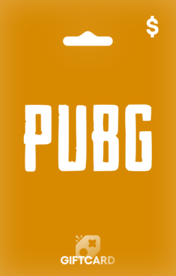 تصویر گیفت کارت پابجی موبایل