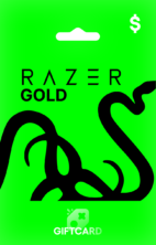 خرید گیفت کارت ریزر گلد