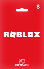 خرید گیفت کارت روبلاکس
