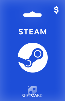 تصویر گیفت کارت استیم والت