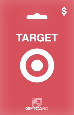 تصویر گیفت کارت Target