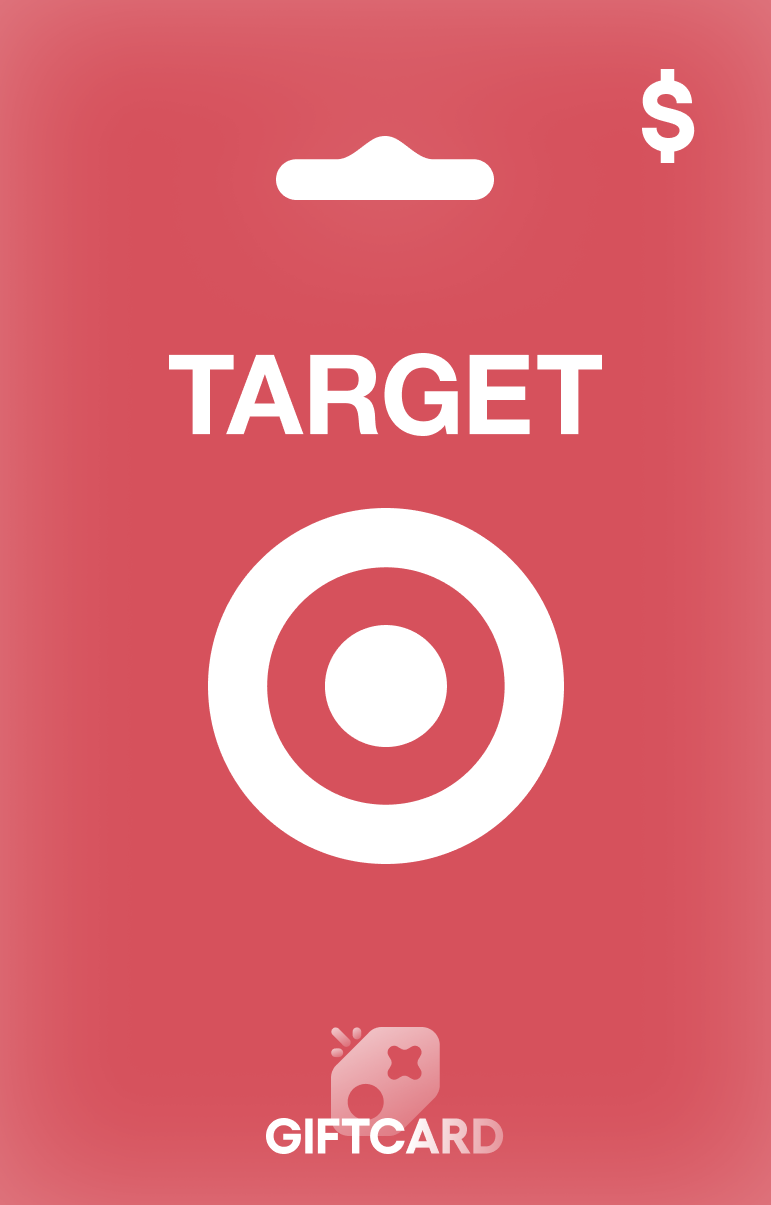 گیفت کارت Target