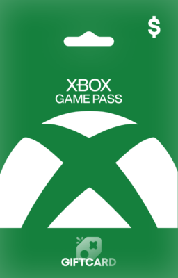 تصویر گیفت کارت Game Pass Core